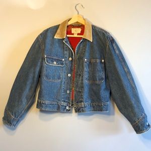 Vintage Ralph Lauren Jean Jacket